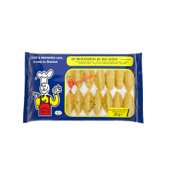 Bolinhos de Bacalhau Couto Brandão