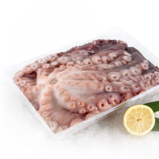Polvo Congelado