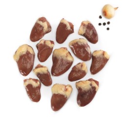 Corações de Frango