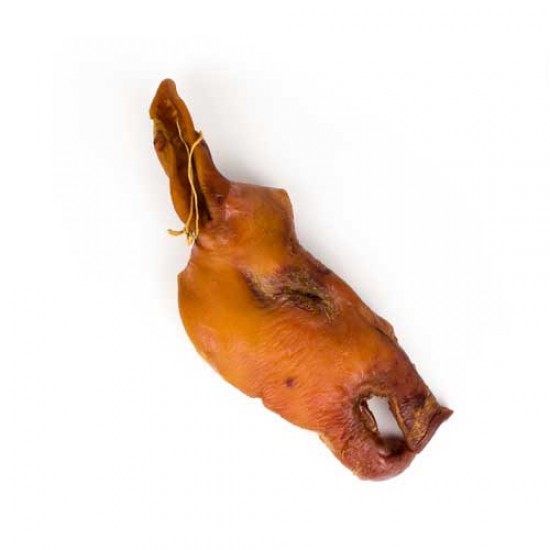 Orelheira Fumada Tipo Caseira