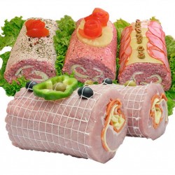 Rolo de Carne Novilho