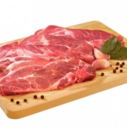 Costeleta do Cachaço de Porco