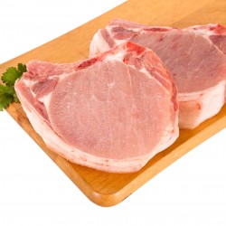 Costeletas Pé Rilada